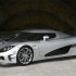 Koenigsegg lança Trevita, carro ‘pintado’ com diamantes