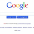 Google faz testes de nova interface para as buscas