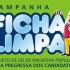 Câmara dos Deputados aprova a “Ficha Limpa”