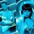 “Playboy” divulga imagens de ensaio sensual inspirado em “Tron”