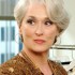 Meryl Streep vai participar de novela da Globo
