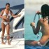 Vazaram na internet, fotos da irmã de  Kate Middleton fazendo topless em passeio de iate