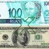 Dólar atinge o menor valor dos últimos 12 anos