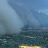 Tempestade de areia cobre a cidade de Phoenix, nos EUA