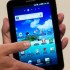 Começam amanhã as vendas do novo tablet da Samsung no Brasil