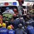 Mineiros que estavam presos há uma semana em mina de carvão na China são resgatados