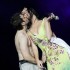 Julio de Sorocaba vira celebridade após receber beijo de Katy Perry