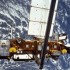 A Nasa confirma que fragmentos de satélite desativado cairam na Terra
