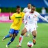 Costa Rica elimina Brasil no futebol masculino no Pan-Americano de Guadalajara