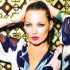 Kate Moss divide seus truques de beleza com revista