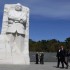 Monumento em homenagem a Martin Luther King foi inaugurado por Obama