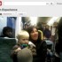 Mulher é filmada xingando passageiros de trem e é presa por racismo