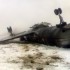 Avião vira durante o pouso e deixa 6 feridos no Quirguistão