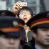 Dados de empresas de telefonia, mostram que usuários de celular na China beiram um bilhão