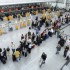Após greve nos aeroportos da Alemanha, mais de 400 voos são cancelados