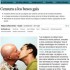 Espanha: Facebook remove foto de beijo gay e gera polêmica