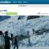Turistas ficam presos em teleféricos e filmam avalanche, na França