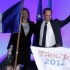 Em eleição presidencial na França, François Hollande declara vitória