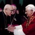 Papa Bento XVI lamenta a morte de Dom Eugenio Sales