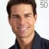 Tom Cruise completa hoje 50 anos