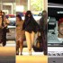Rihanna e Chris Brown são vistos em aeroposto de LA