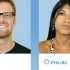 Vote no décimo terceiro paredão do BBB (Big Brother Brasil) 9: Flavio Steffli e Priscila Pires
