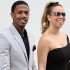 Mariah Carey e Nick Cannon são vistos saindo de clínica de fertilização