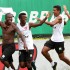 Flamengo esquece derrota no clássico com entradas duras e descontração no rachão