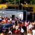 Colisão entre trem e ônibus deixa pelo menos três mortos e 20 feridos em Santa Rita