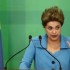Emocionada, Dilma se diz injustiçada por processo de impeachment