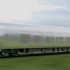 Japão planeja primeiro trem “invisível” do mundo para 2018