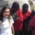 Uma brasileira entre refugiados e ataques de meninas suicidas no Chade