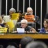 Presidida por Erundina, sessão informal tem “tchau, querido” contra Cunha