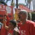 Brasil tem comemorações e protestos a favor e contra políticos no 1º de Maio