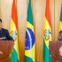Presidentes aliados de Dilma prometem retaliações diplomáticas contra Temer