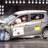 Fiat Palio tem nota de segurança rebaixada em teste de colisão