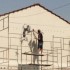 Grafiteiros pintam muros de quartéis do Batalhão de Choque da PM