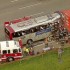 Acidente com ônibus em rodovia paulista deixa um morto e 20 feridos