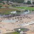 Policiais e manifestantes entram em confronto durante protesto em Brasília