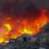 Incêndio destrói dezenas de casas em comunidade na Zona Leste de São Paulo
