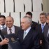 Presidente Michel Temer deixa Arena Condá sem vaias ou pronunciamento