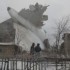Avião turco cai sobre casas no Quirguistão e mata 32 pessoas