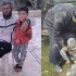 Menino de dez anos perde as pernas após bombardeio na Síria