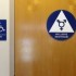 Trump anula norma que permitia transgênero escolher banheiro nas escolas dos EUA