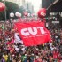 Manifestação contra a reforma da Previdência bloqueia Avenida Paulista em SP
