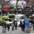 Ataque com caminhão deixa ao menos três mortos em Estocolmo; suspeito foi detido