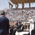 Papa Francisco critica extremismo religioso em cerimônia no Egito