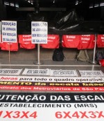 Funcionários do Metrô de São Paulo prometem nova greve para sexta-feira