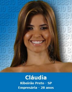 claudia