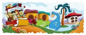 google-flinstones